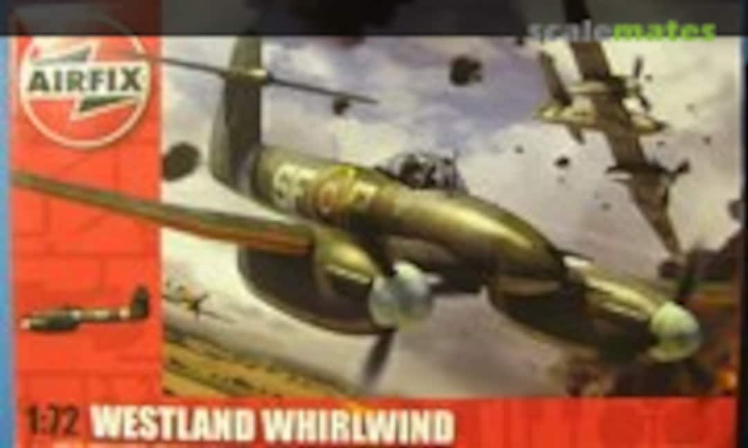 1:72 Westland Whirlwind (Airfix A02064)