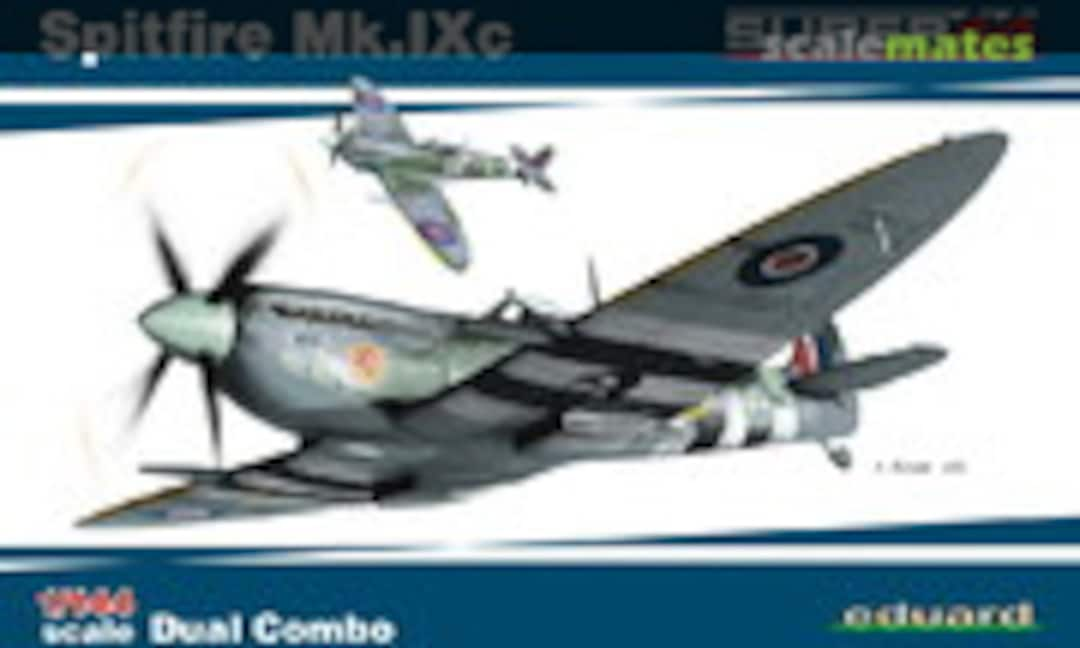 1:144 Spitfire Mk.IXc (Eduard 4429)