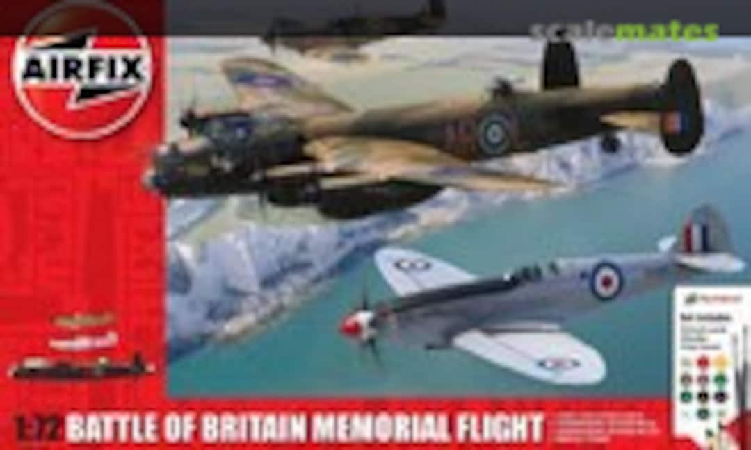 1:72 Battle of Britain Memorial Flight (Airfix A50182)