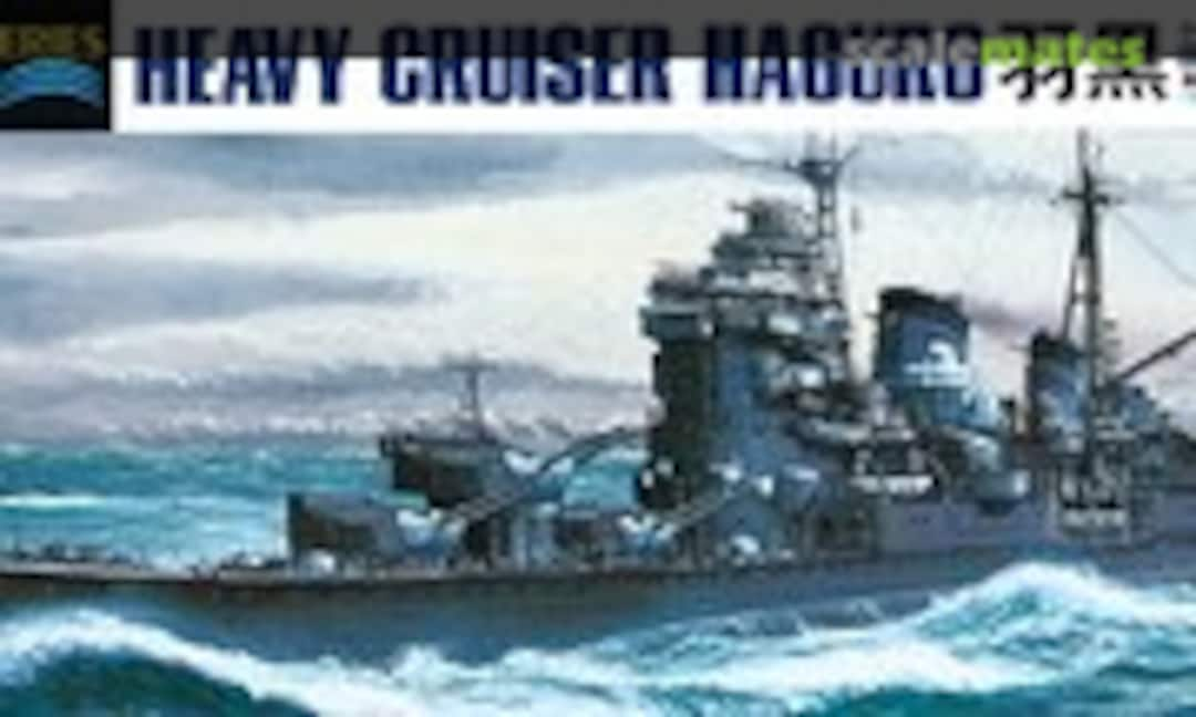 1:700 Heavy Cruiser Haguro (Hasegawa 43335)