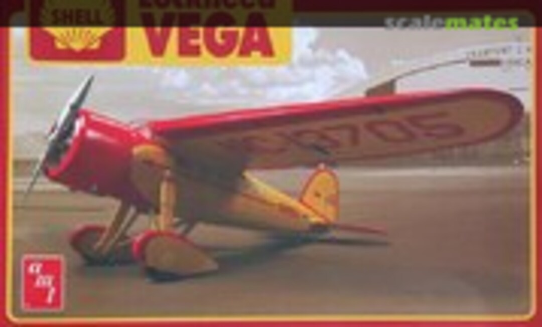 1:48 Shell Oil Lockheed Vega (AMT 950)