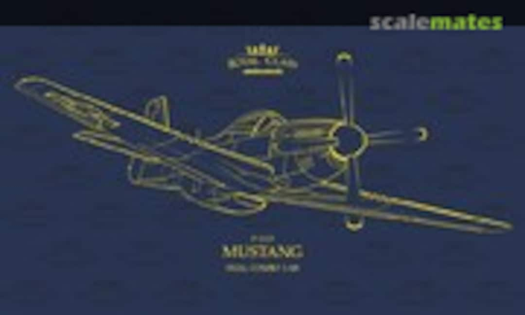 1:48 P-51D Mustang (Eduard R0020)