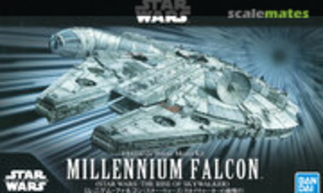 1:144 Millennium Falcon (Bandai Spirits 5058195)