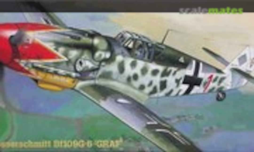 1:72 Messerschmitt Bf109G-6 'Graf' (Hasegawa 51366)