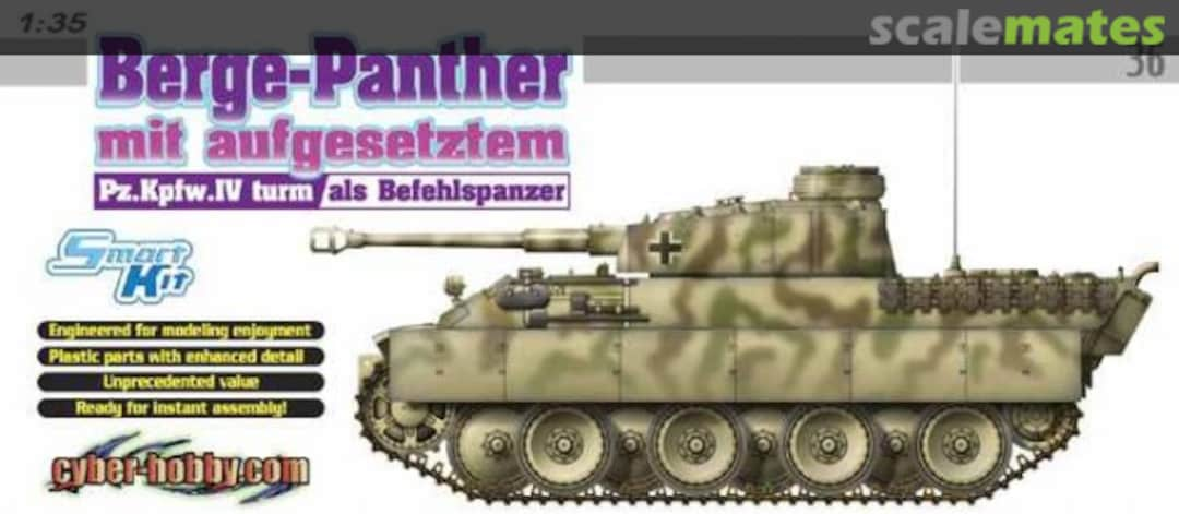 Boxart Berge-Panther 6340 Cyber Hobby