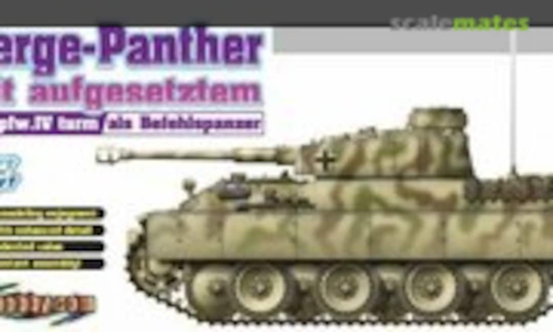 1:35 Berge-Panther (Cyber Hobby 6340)