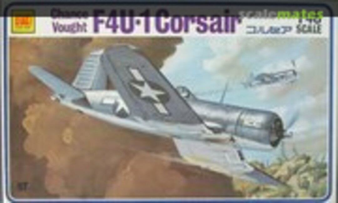 1:48 F4U-1 Corsair (Otaki OT2-27-400)