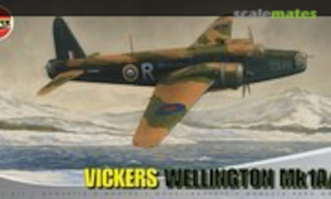 1:72 Vickers Wellington Mk 1A/1C (Airfix A05037)