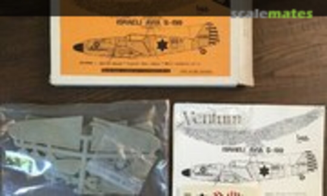 1:48 Avia S-199 (Ventura None)