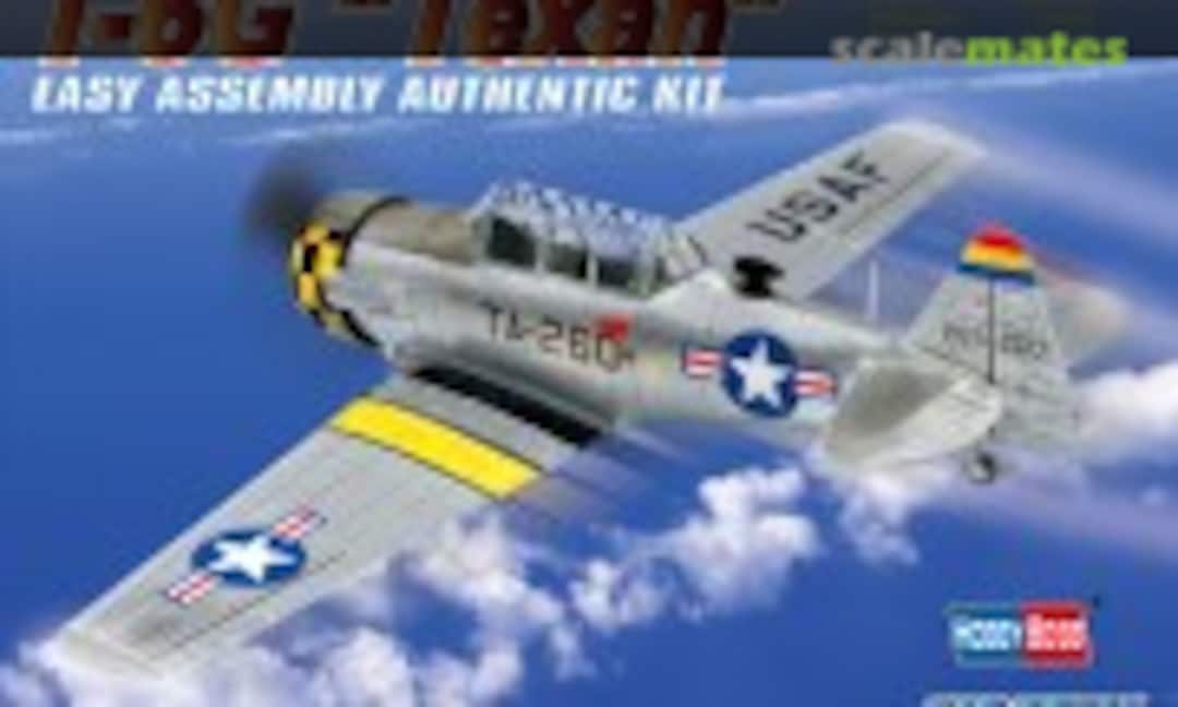 1:72 T-6G &quot;Texan&quot; (HobbyBoss 80233)