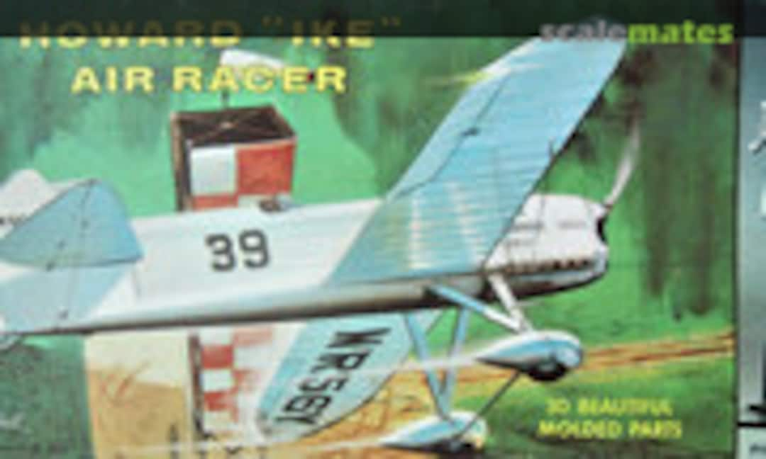 1:48 Howard &quot;Ike&quot; Air Racer (Hawk 629-50)