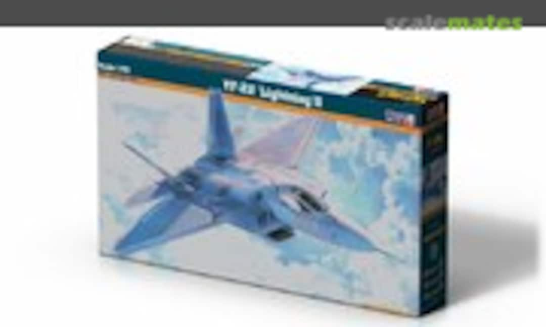 1:72 YF-22 'Lightning'II (MisterCraft F-07)