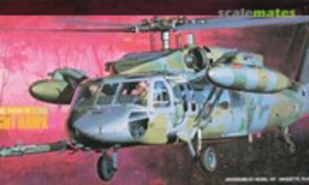 1:72 HH-60D Night Hawk (Hasegawa 809)