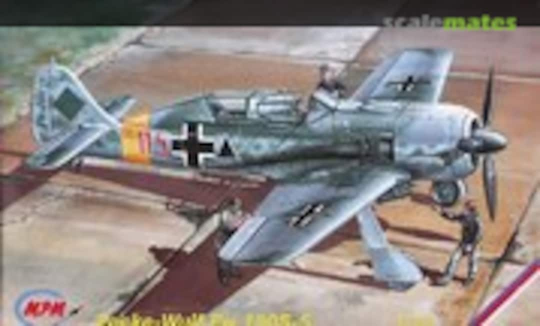 1:72 Focke-Wulf Fw 190S-5 (MPM Production 72030)