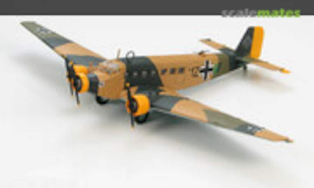 Junkers Ju 52/3m (Hobby Master HA9009)