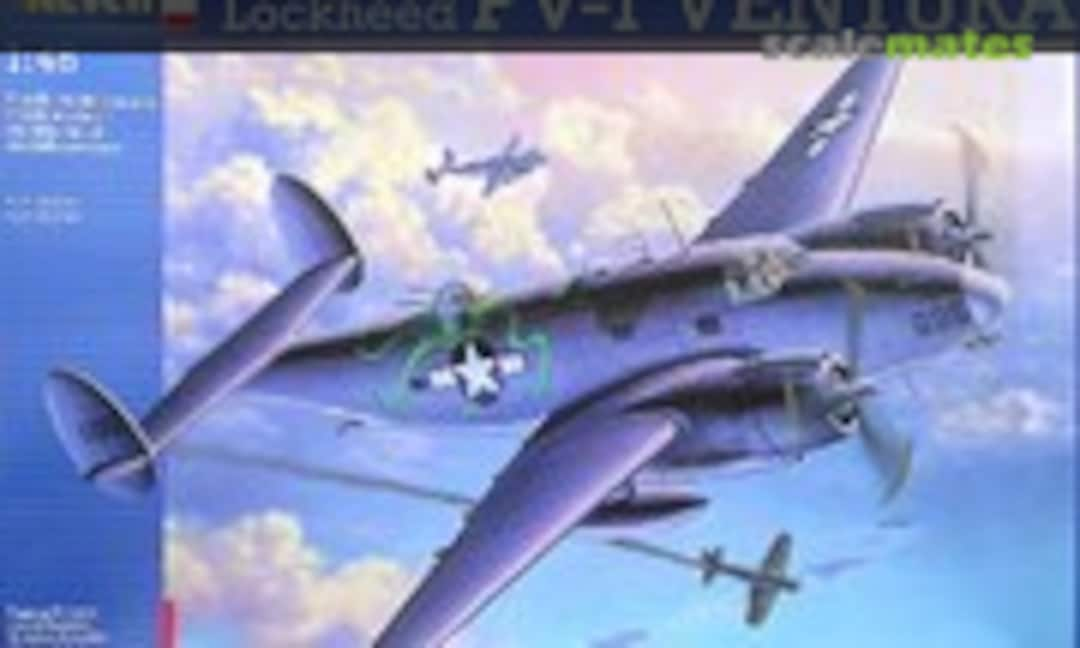 1:48 Lockheed PV-1 Ventura (Revell 04662)