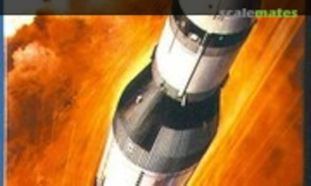 1:144 Apollo Saturn V (Airfix 09170-5)