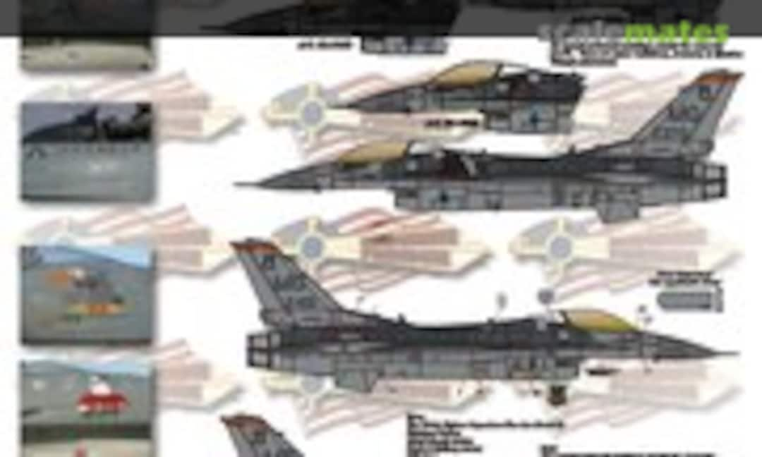 1:72 F-16C (TwoBobs Aviation Graphics 72-017)