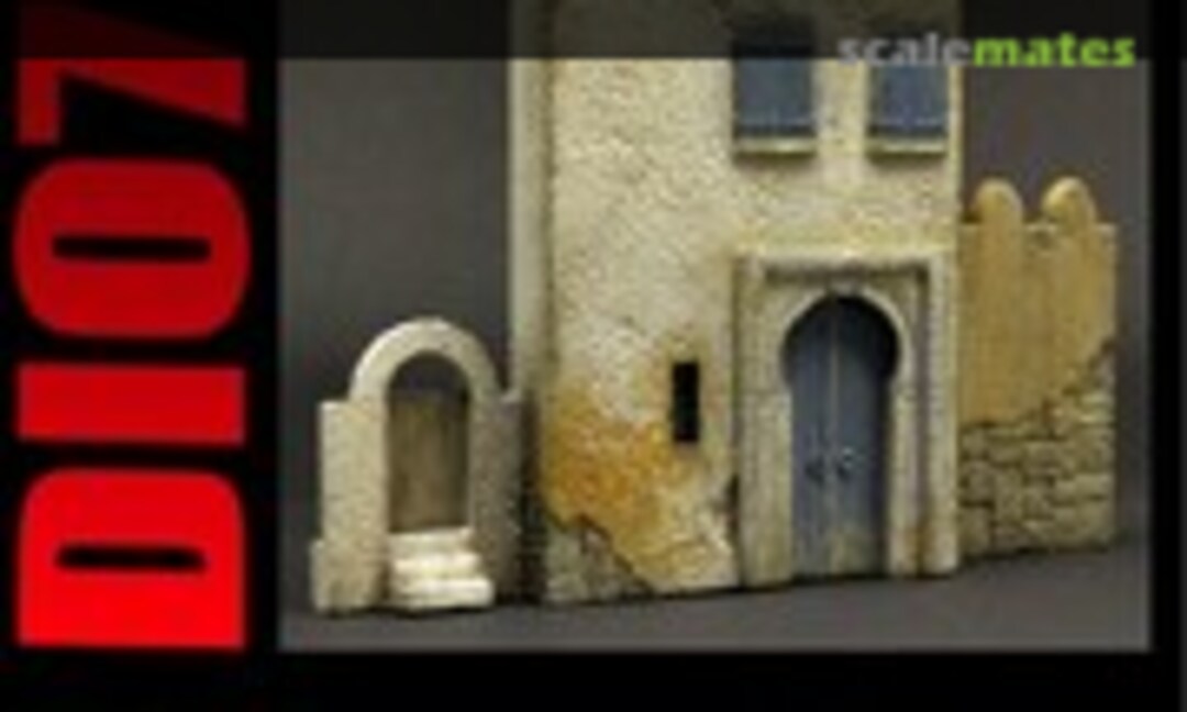 1:72 North African House (DIO72 DIO72-003)