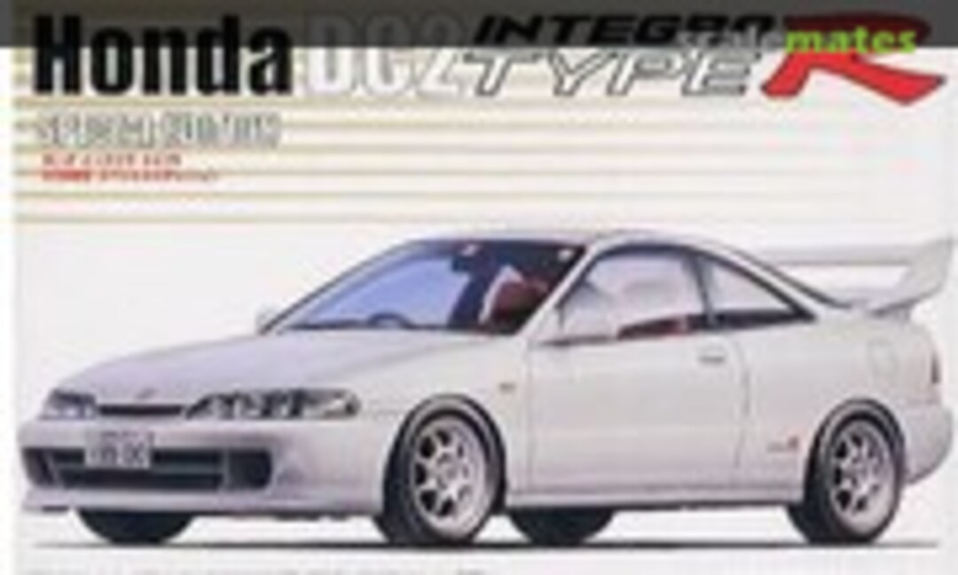 1:24 Honda DC2 Integra Type R (Fujimi 18439-5)