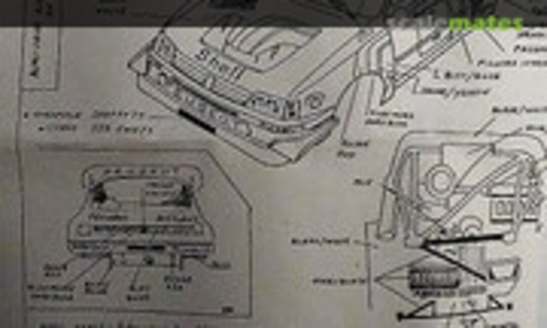 Peugeot 205 Turbo 16 Evo2 [239 FWH 75] &quot;Shell&quot; (Provence Moulage K175)