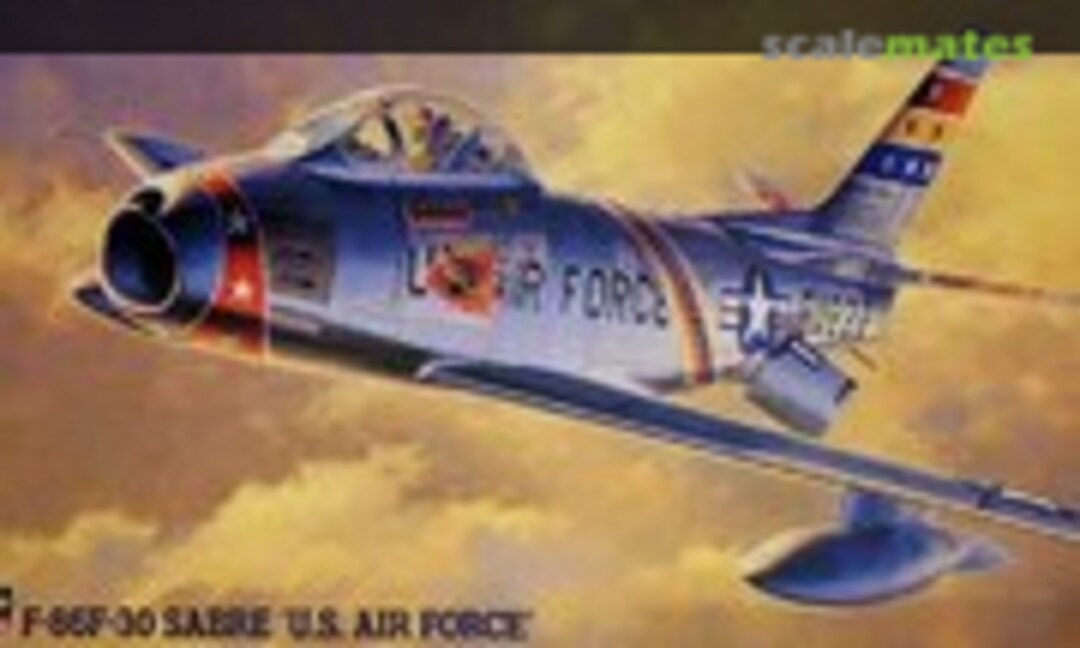 1:48 F-86F-30 Sabre (Hasegawa 07213)