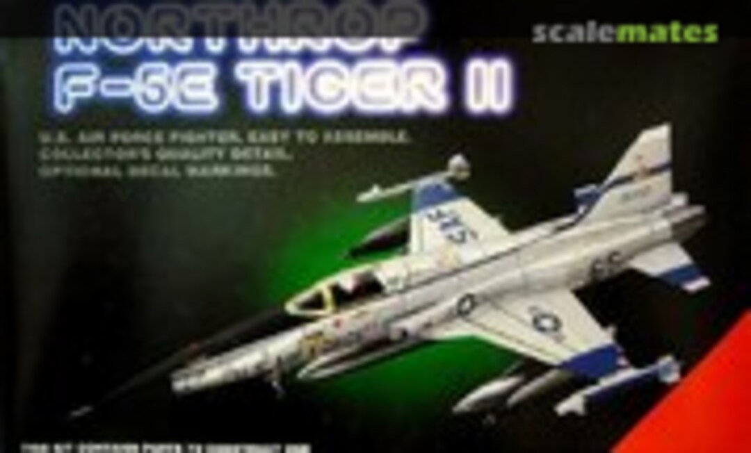 1:72 NORTHROP F-5E TIGER II (Kiddyland KH-1)