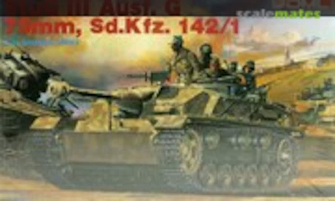 1:35 StuG lll Ausf. G (DML 9014)