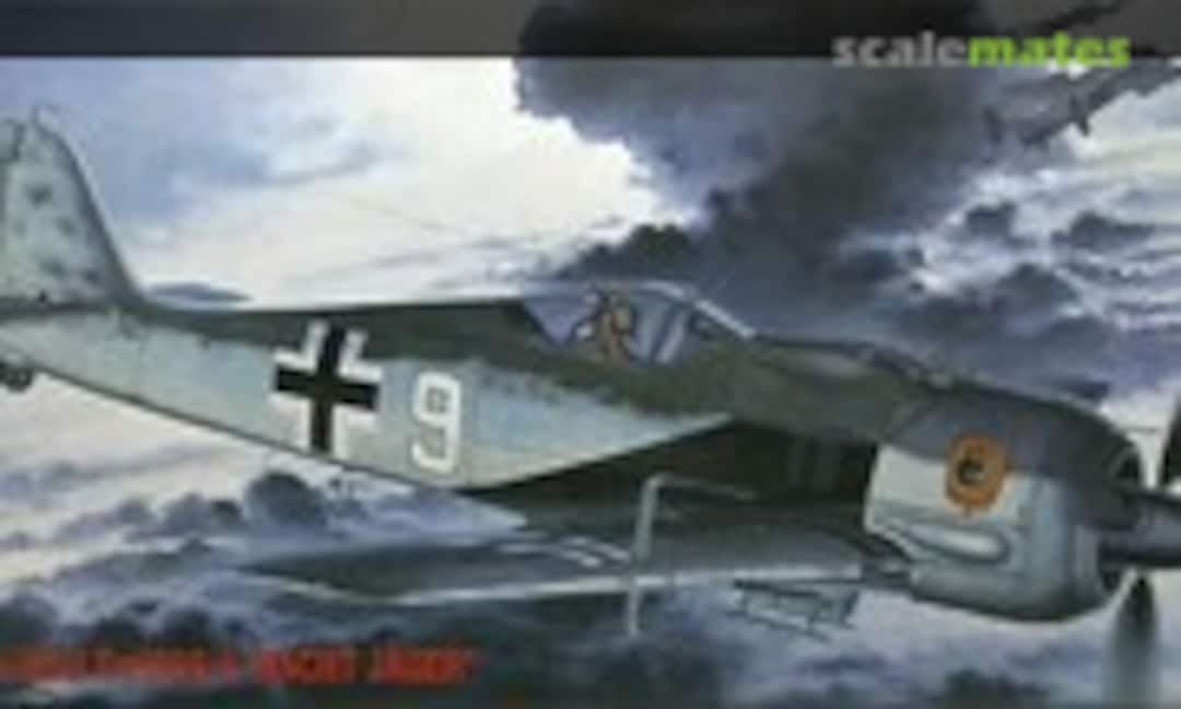 1:72 Focke-Wulf Fw190A-8 (Hasegawa AP5)