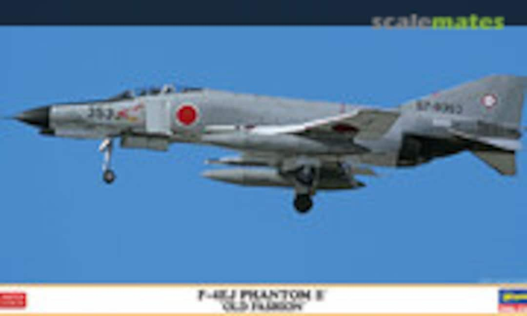 1:72 F-4EJ Phantom II 'Old Fashion' (Hasegawa 02389)