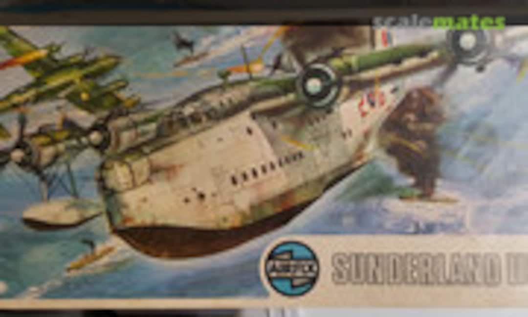 1:72 Sunderland III (Airfix 06001-1)