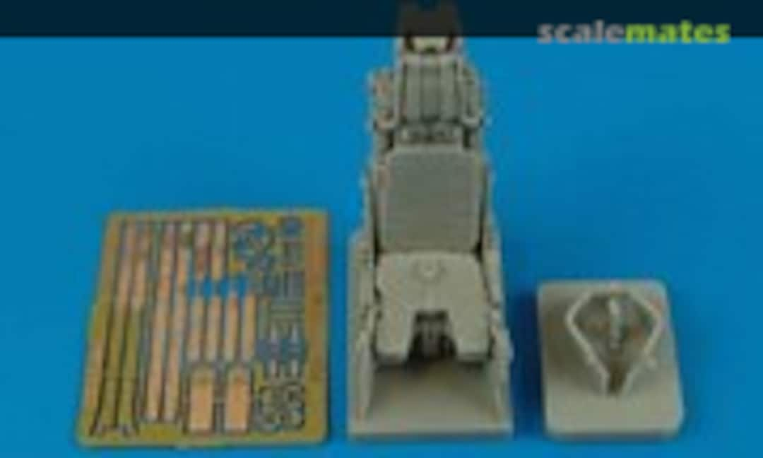 1:32 Martin Baker Mk 16A ejection seat for EF 2000A (Aires 2152)