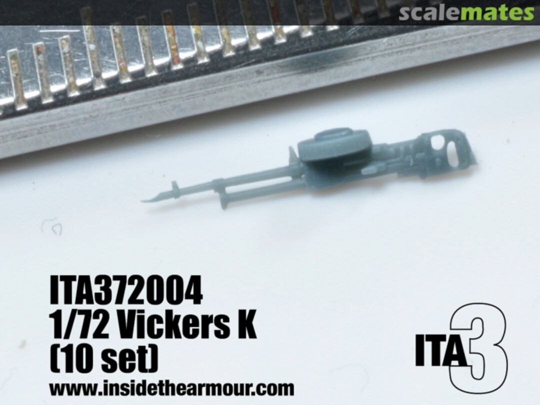 Boxart Vickers K ITA372004 Inside the Armour ITA3