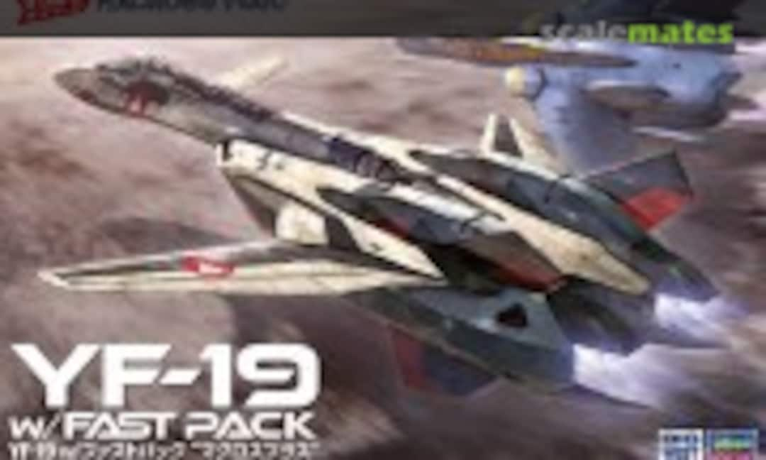 1:48 YF-19 w/FAST PACK (Hasegawa 65888)