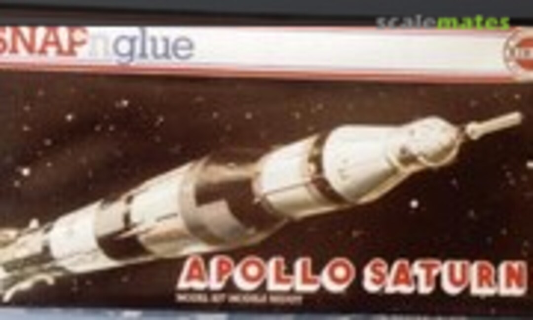 1:144 Apollo Saturn V (Airfix 09170-5)