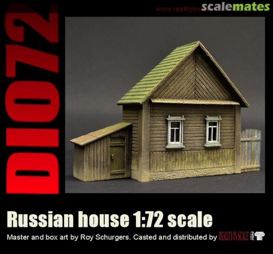 Boxart Russian House DIO72-004 DIO72