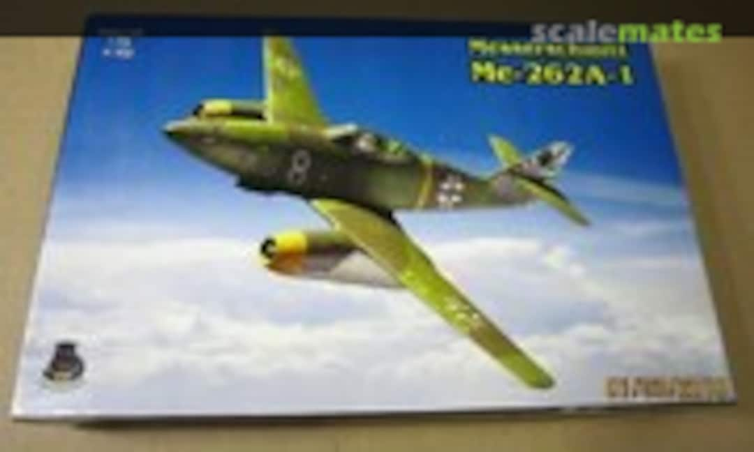 1:72 Messerschmitt Me 262A-1 (Iom-Kit K 102)