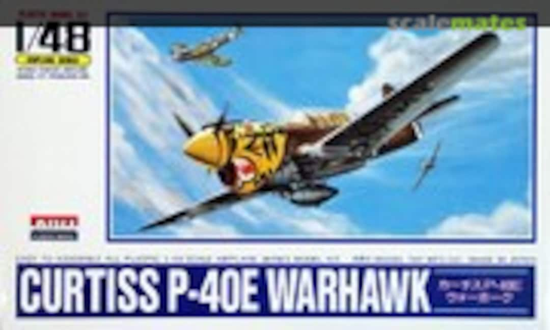 1:48 Curtiss P-40E Warhawk (ARII A332-800)