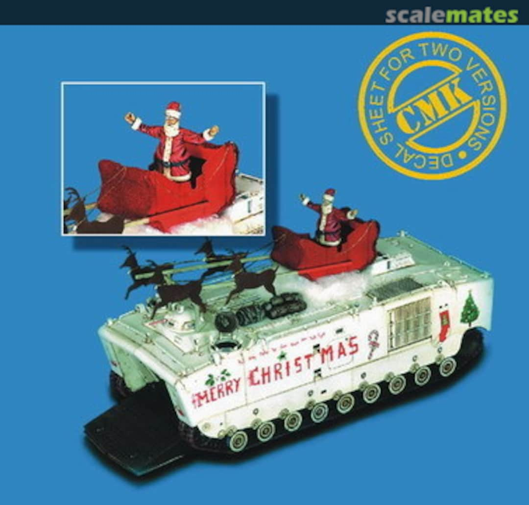 Boxart LVTP-5 "Marry Chrismas" 3014 CMK