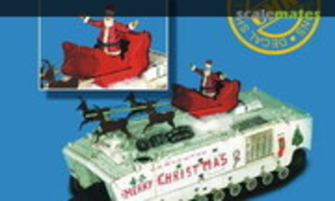 1:35 LVTP-5 &quot;Marry Chrismas&quot; (CMK 3014)