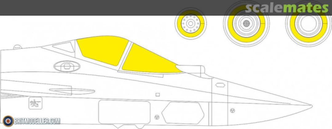 Boxart Su-57 (TFace) EX758 Eduard