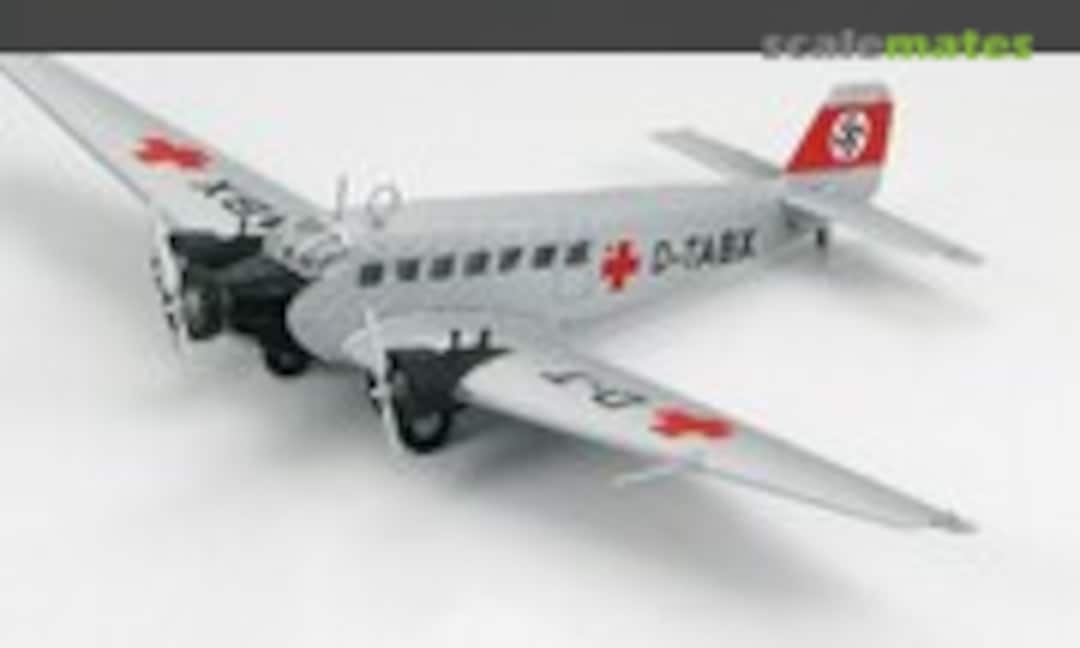 Junkers Ju 52/3M (Hobby Master HA9007)