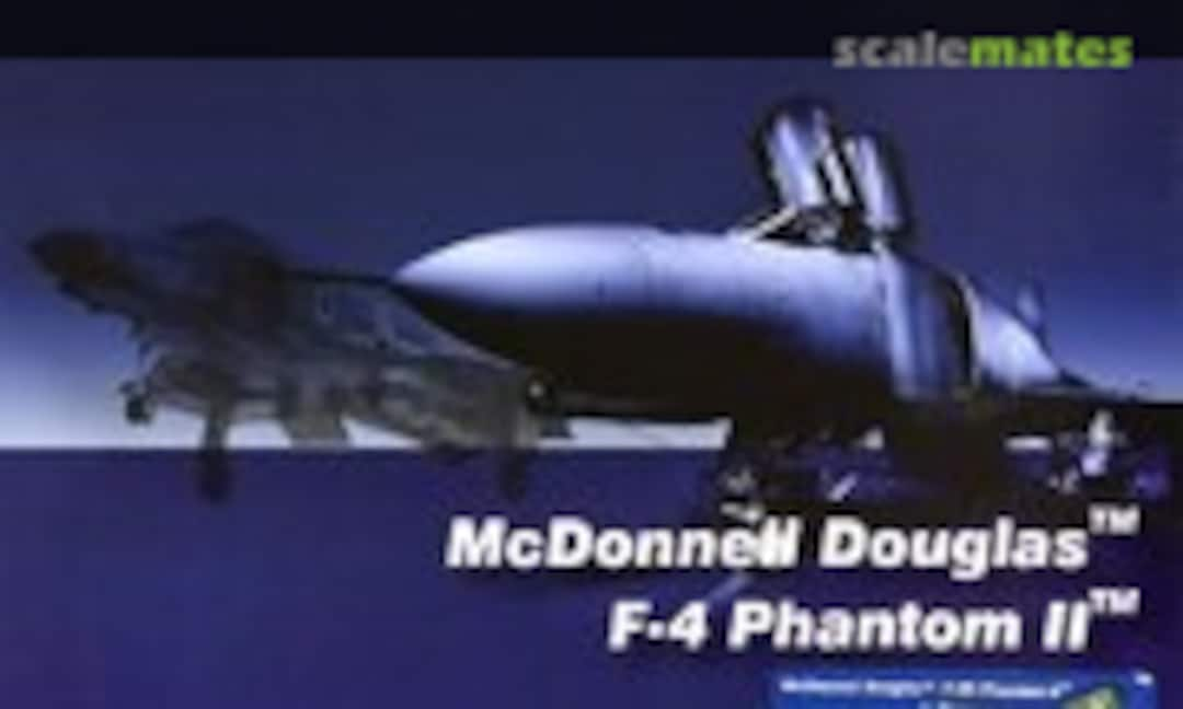 1:72 McDonnell Douglas F-4D Phantom II (Hobby Master HA1949)