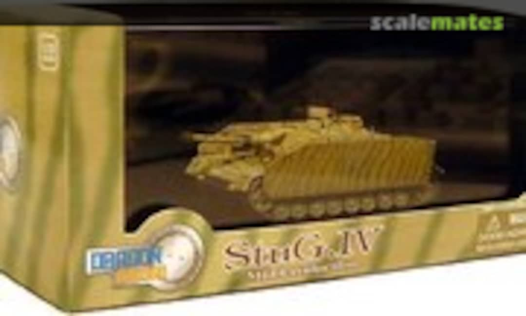 1:72 StuG IV Mid Production (Dragon Armor 60116)