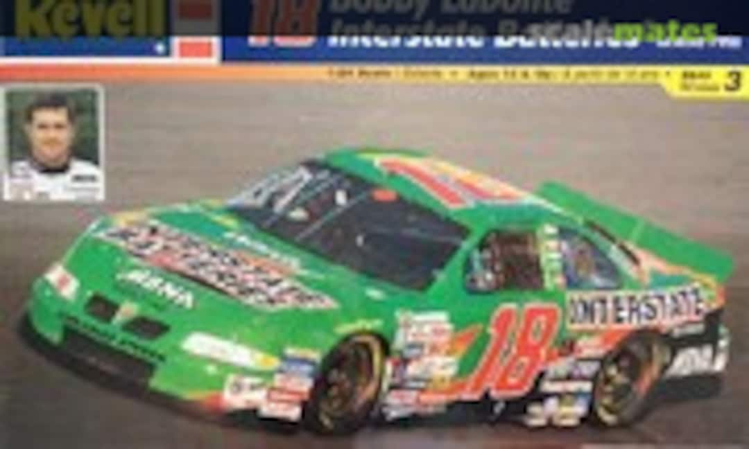 1:24 18 Bobby Labonte Interstate Batteries Grand Prix (Revell 85-2987)