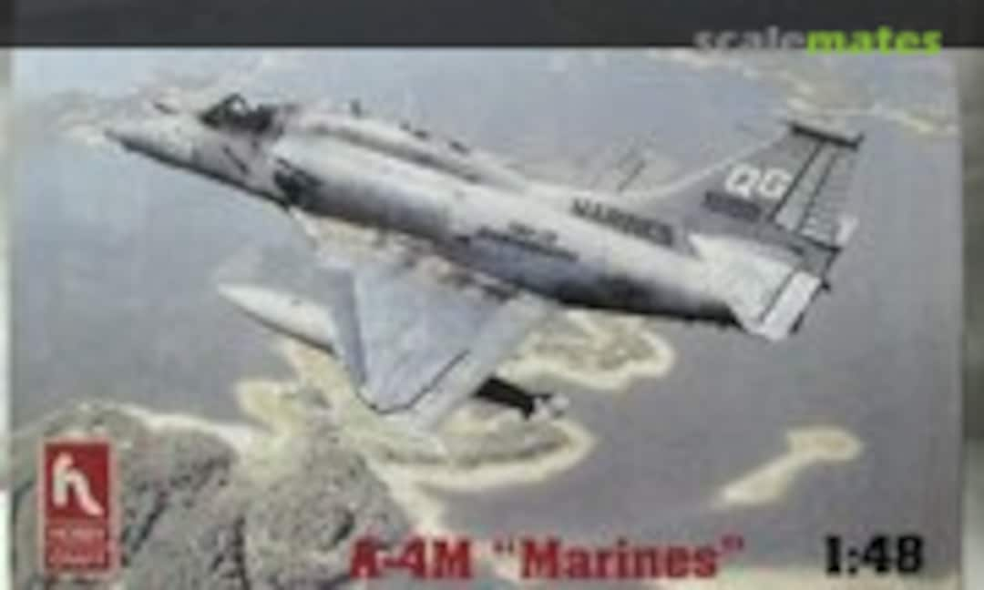 1:48 A-4M &quot;Marines&quot; (Hobbycraft HC1429)