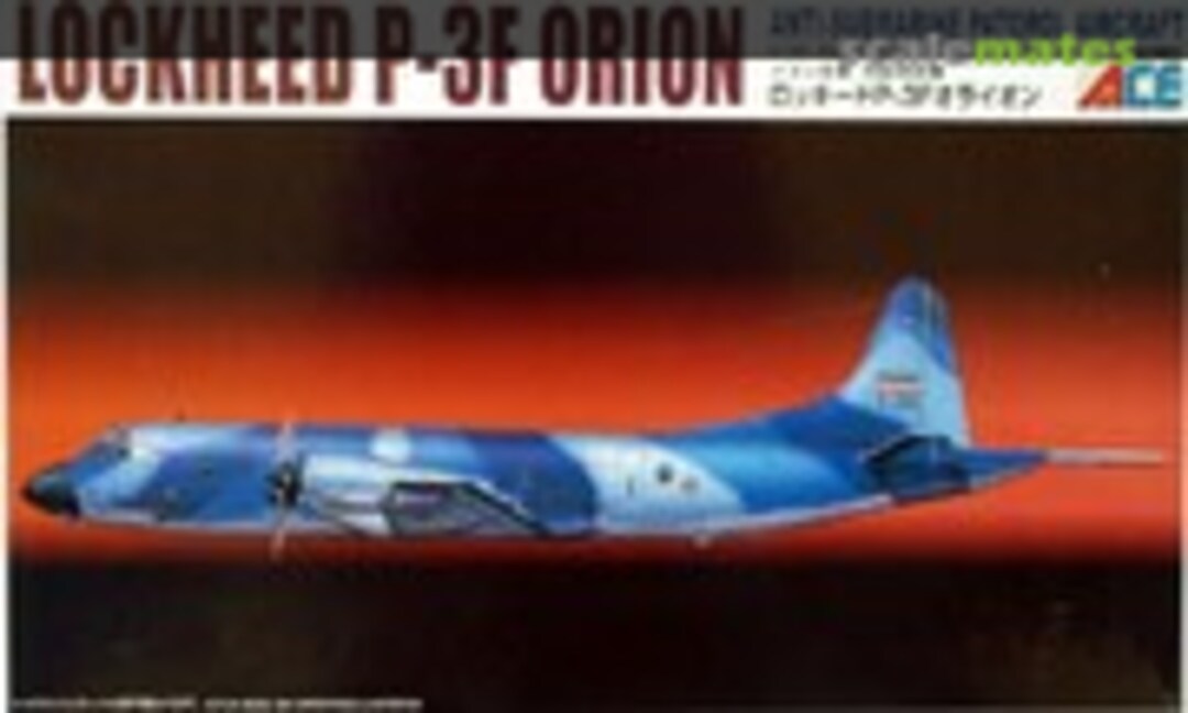 1:144 Lockheed P-3F ORION (Micro Ace 52081-800)