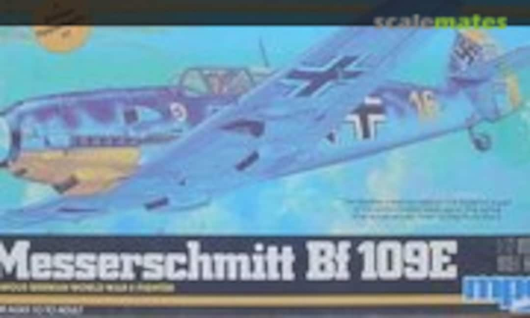 1:72 Messerschmitt Bf 109 E (MPC 4006)