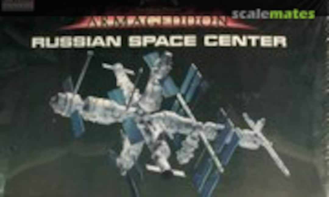 1:144 Russian Space Center (Revell Monogram 85-3628)