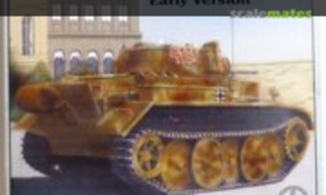 Sd.Kfz. 123 Luchs (Kora Models KR7203)